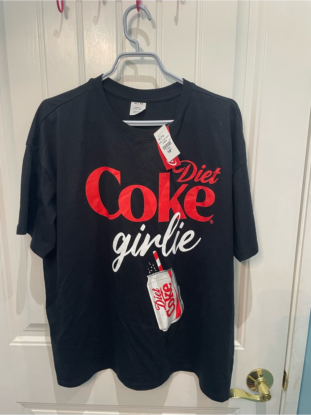 Diet Coke Graphic Tee